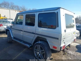 Mercedes-Benz G 500 2007 MERCEDES-BENZ G 500 4MATIC | Mobile.bg    3