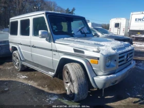  Mercedes-Benz G 500