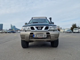     Nissan Terrano 3.0