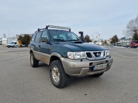     Nissan Terrano 3.0