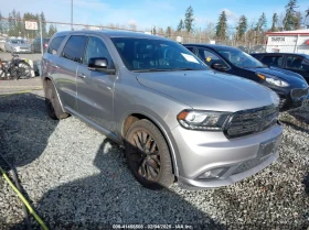 Dodge Durango R/T 5.7 HEMI СТАВА НА ГАЗ 1