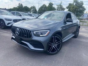 Mercedes-Benz GLC 43 AMG * 4MATIC * CARFAX * БЕЗ ПЪРВОНАЧАЛНА ВНОСКА