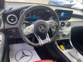 Mercedes-Benz GLC 43 AMG * 4MATIC * CARFAX * БЕЗ ПЪРВОНАЧАЛНА ВНОСКА - 77600 лв. - 81899759 8