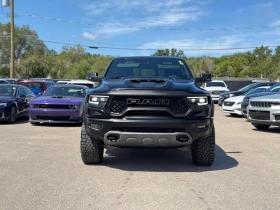 Dodge RAM 1500 TRX CARFAX АВТО КРЕДИТ - 175800 лв. - 61700833 2