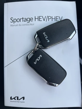 Kia Sportage 1.6 T-GDI 230ch * HEV * Design BVA6  | Mobile.bg    16