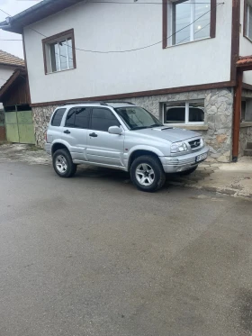 Suzuki Grand vitara, снимка 2