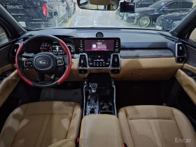 Kia Sorento 2.2D Prestige 4x4* DISTRONIC* ПОДГРЕВ* ОБДУХВАНЕ*  | Auto.bg — изображение 7