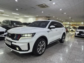 Kia Sorento 2.2D Prestige 4x4* DISTRONIC* ПОДГРЕВ* ОБДУХВАНЕ*  | Auto.bg — изображение 1
