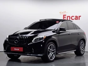 Mercedes-Benz GLE GLE350 d 4MATIC Coupe| 258к.с.| ВКЛ.ТЕХНОТЕСТ