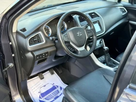 Suzuki SX4 S-Cross 1.6i Premium Led  4х4 Панорама Кожа Навигация  | Auto.bg — изображение 6