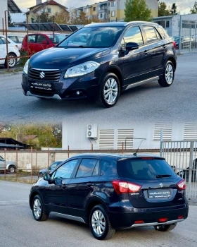 Suzuki SX4 S-Cross 1.6i Premium Led  4х4 Панорама Кожа Навигация  | Auto.bg — изображение 13