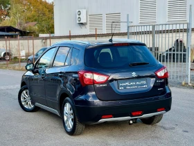 Suzuki SX4 S-Cross 1.6i Premium Led  4х4 Панорама Кожа Навигация  | Auto.bg — изображение 3