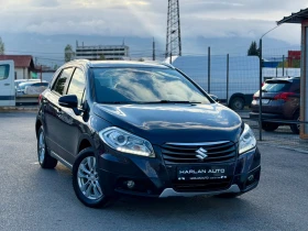Suzuki SX4 S-Cross 1.6i Premium Led  4х4 Панорама Кожа Навигация  | Auto.bg — изображение 2