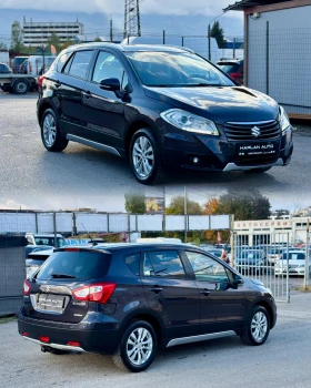 Suzuki SX4 S-Cross 1.6i Premium Led  4х4 Панорама Кожа Навигация  | Auto.bg — изображение 12