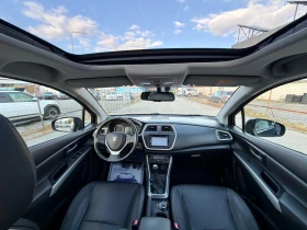 Suzuki SX4 S-Cross 1.6i Premium Led  4х4 Панорама Кожа Навигация  | Auto.bg — изображение 10