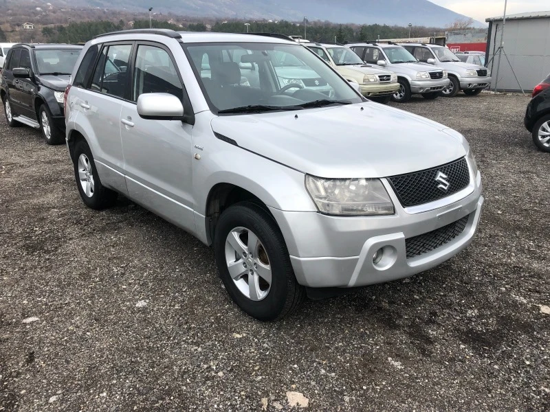 Suzuki Grand vitara ITALIA, снимка 7 - Автомобили и джипове - 45750176