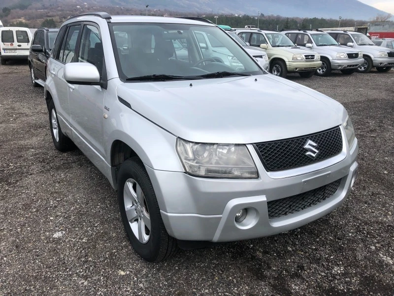 Suzuki Grand vitara ITALIA, снимка 8 - Автомобили и джипове - 45750176