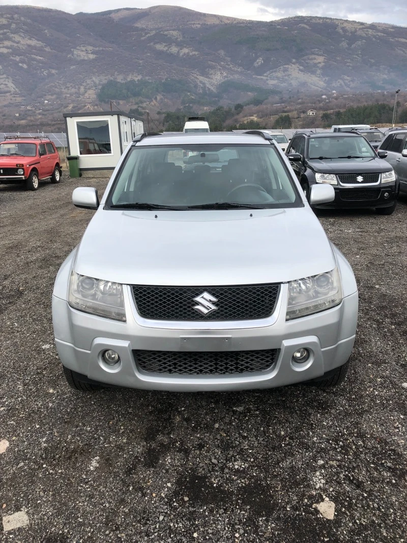 Suzuki Grand vitara ITALIA, снимка 5 - Автомобили и джипове - 45750176