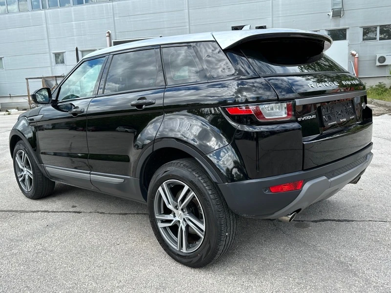 Land Rover Evoque Фейслифт/Автомат/Всички екстри/Гарантирани км, снимка 3 - Автомобили и джипове - 45726570