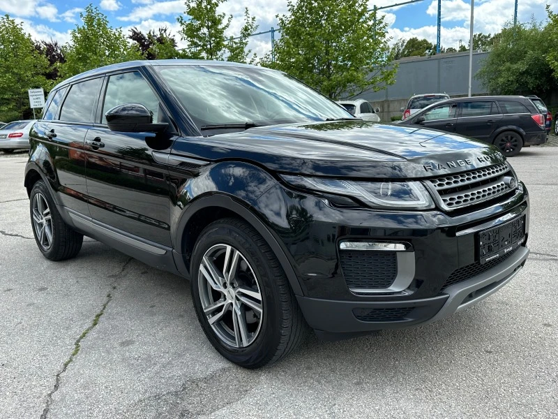 Land Rover Evoque Фейслифт/Автомат/Всички екстри/Гарантирани км, снимка 6 - Автомобили и джипове - 45726570