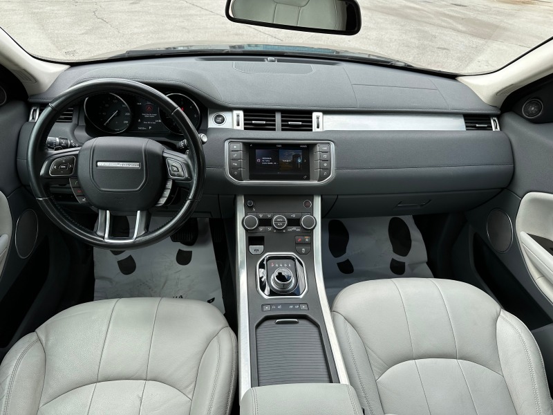 Land Rover Evoque Фейслифт/Автомат/Всички екстри/Гарантирани км, снимка 11 - Автомобили и джипове - 45726570