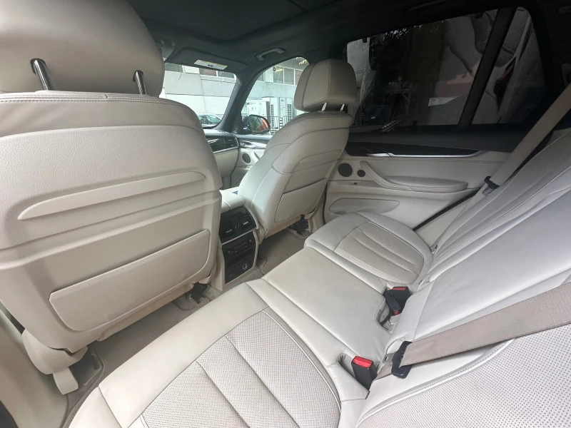 BMW X5 X drive 3.5i , full //M-Package, снимка 9 - Автомобили и джипове - 46983381