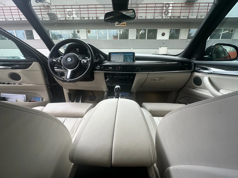 BMW X5 X drive 3.5i , full //M-Package, снимка 3 - Автомобили и джипове - 46983381