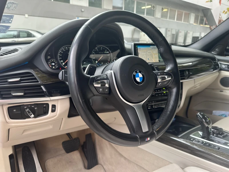 BMW X5 X drive 3.5i , full //M-Package, снимка 12 - Автомобили и джипове - 46983381