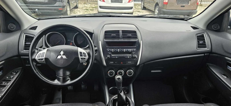 Mitsubishi ASX 1.6i, снимка 13 - Автомобили и джипове - 47250993