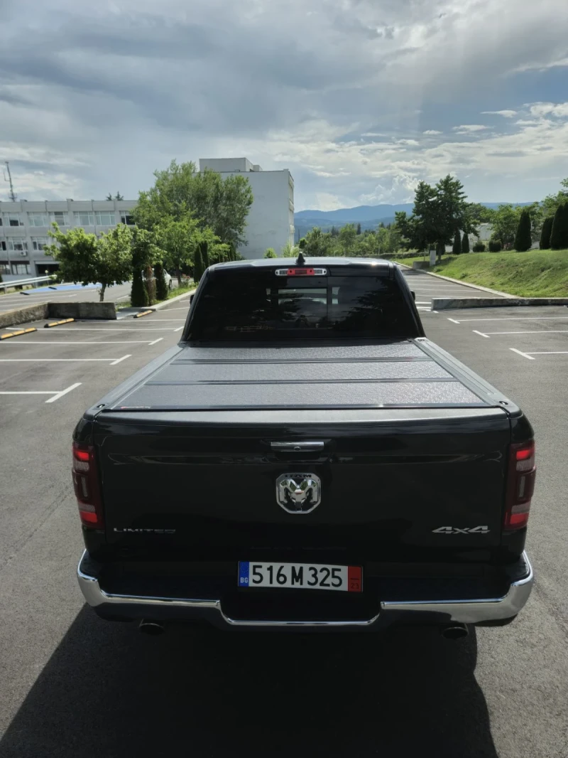 Dodge RAM 1500 LIMITED, снимка 6 - Автомобили и джипове - 47306684