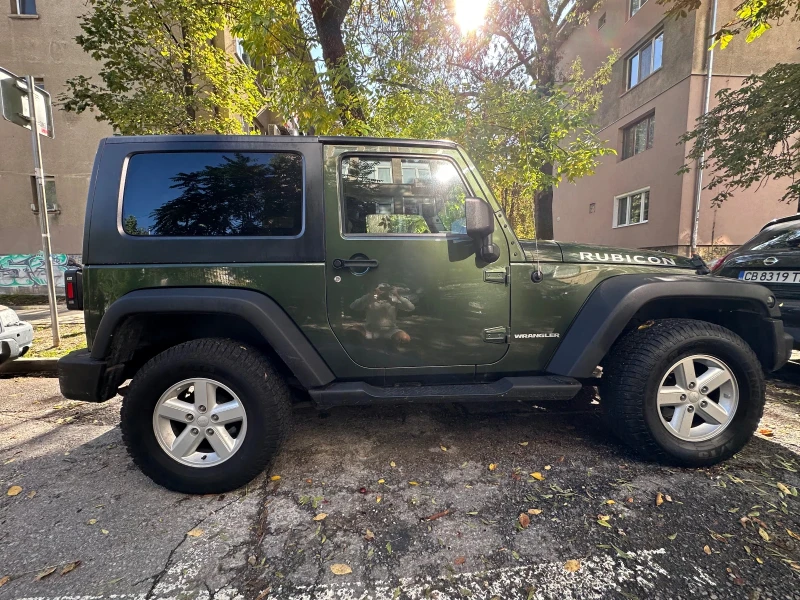 Jeep Wrangler JK, снимка 12 - Автомобили и джипове - 47494633