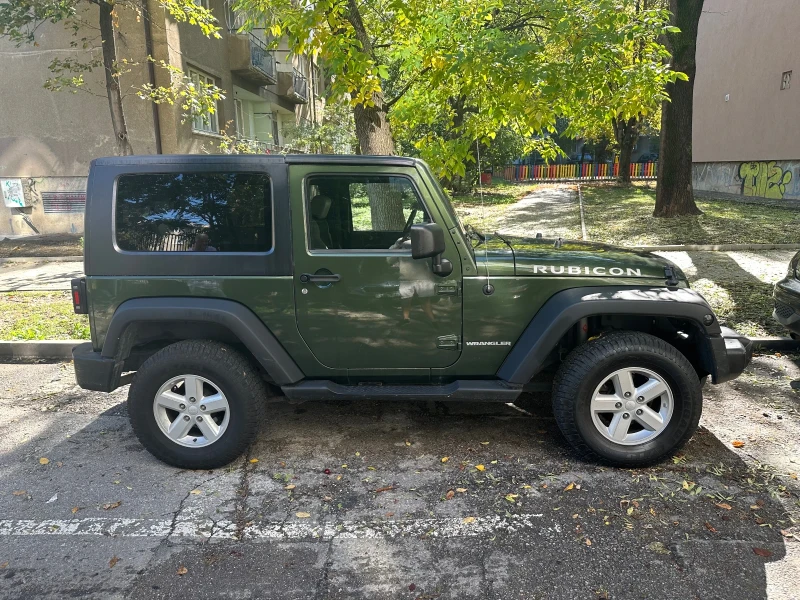 Jeep Wrangler JK, снимка 2 - Автомобили и джипове - 47494633