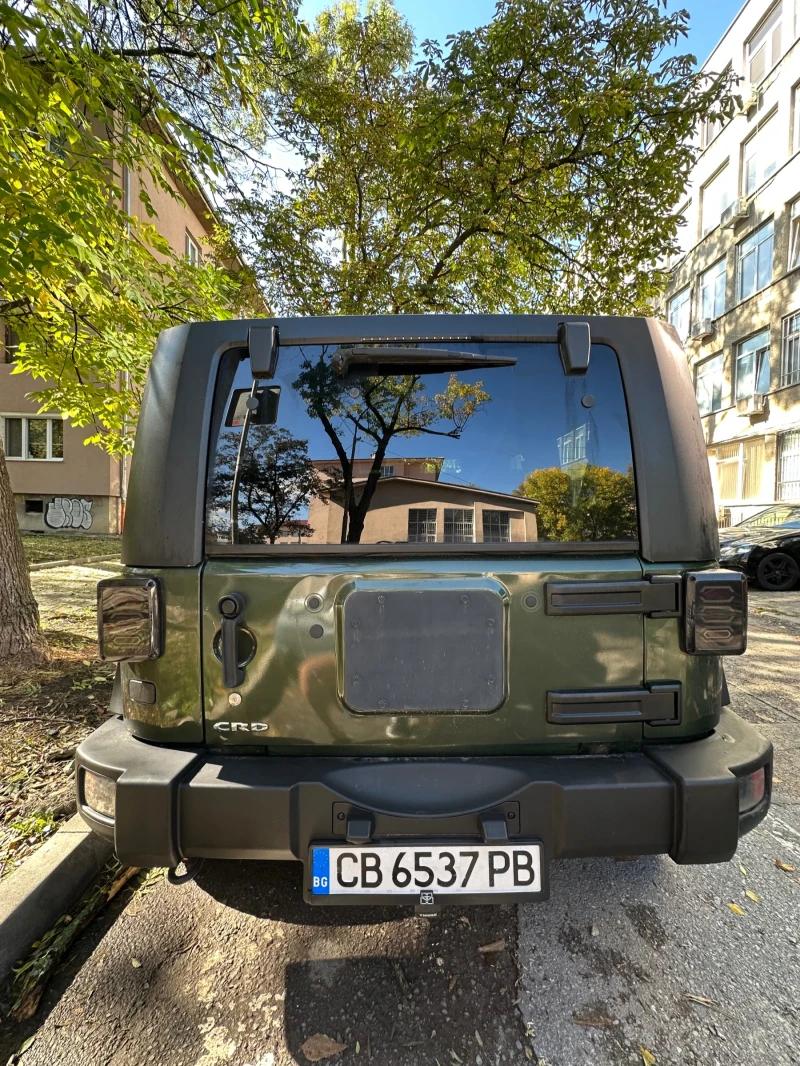 Jeep Wrangler JK, снимка 11 - Автомобили и джипове - 47494633