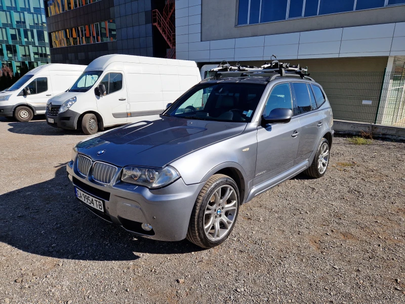 BMW X3 3.5XDrive, снимка 15 - Автомобили и джипове - 47778165