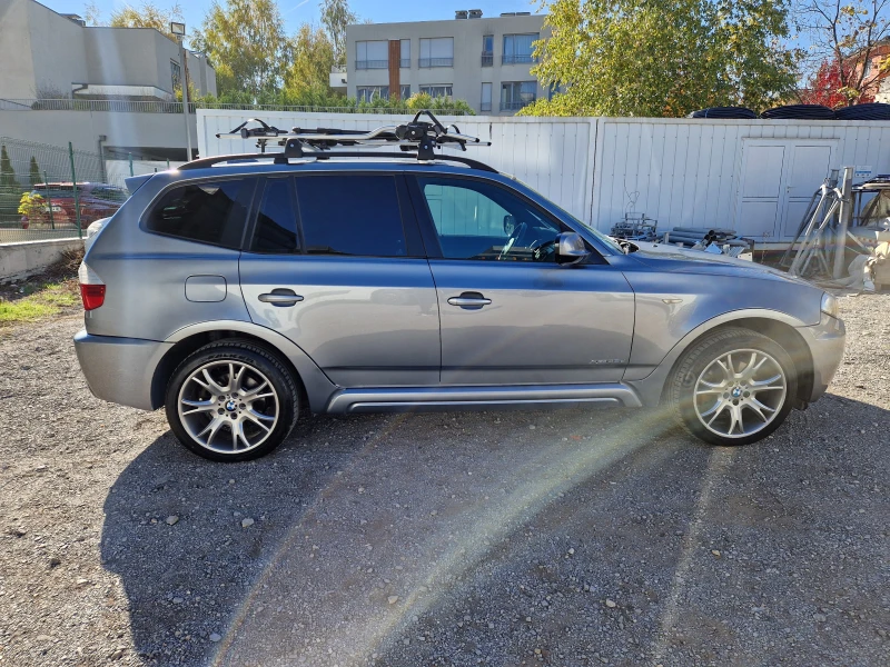 BMW X3 3.5XDrive, снимка 16 - Автомобили и джипове - 47778165