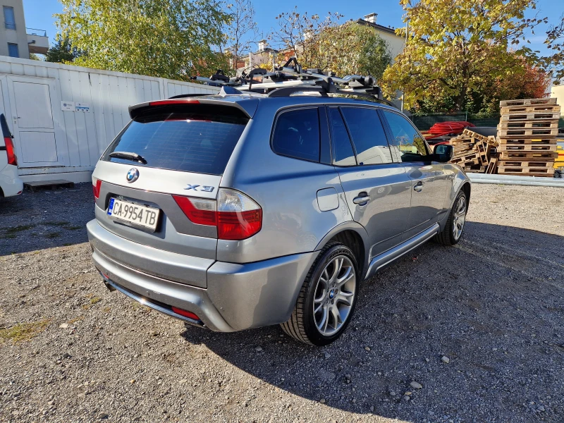 BMW X3 3.5XDrive, снимка 17 - Автомобили и джипове - 47778165