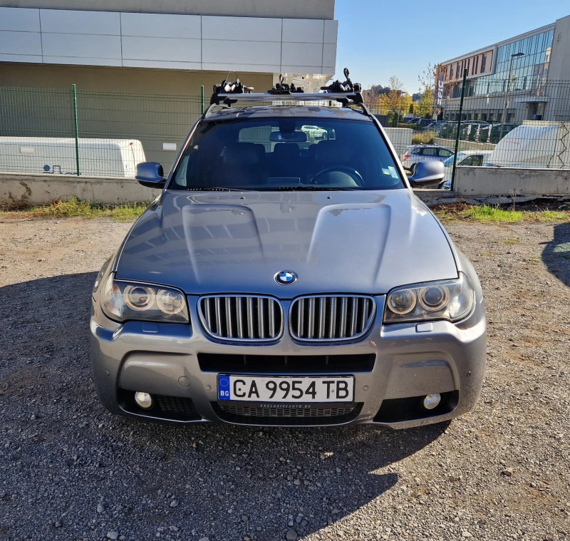 BMW X3 3.5XDrive, снимка 2 - Автомобили и джипове - 47778165