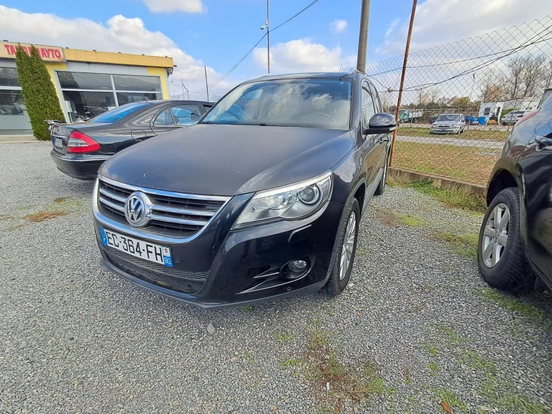 VW Tiguan 2.0, снимка 1 - Автомобили и джипове - 47783565