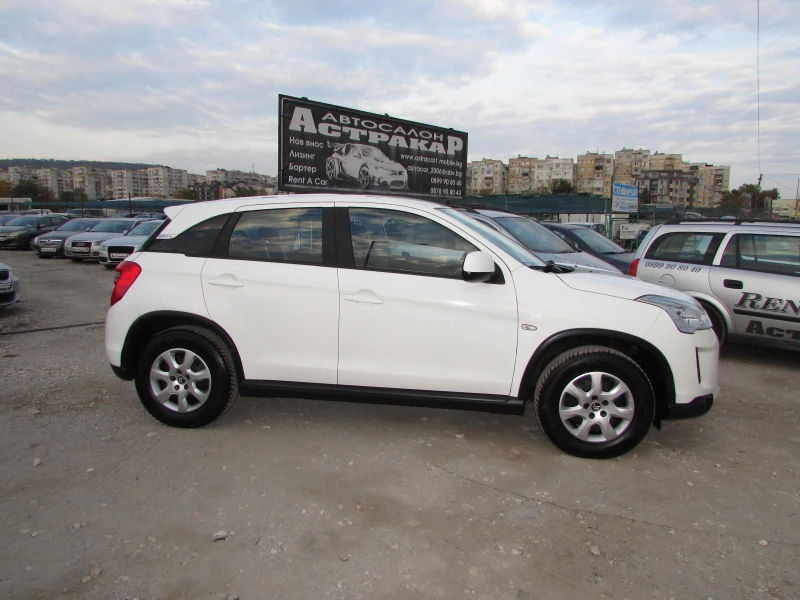 Citroen C4 AIRCROSS 1.6HDI EURO6 4X4, снимка 17 - Автомобили и джипове - 47812797