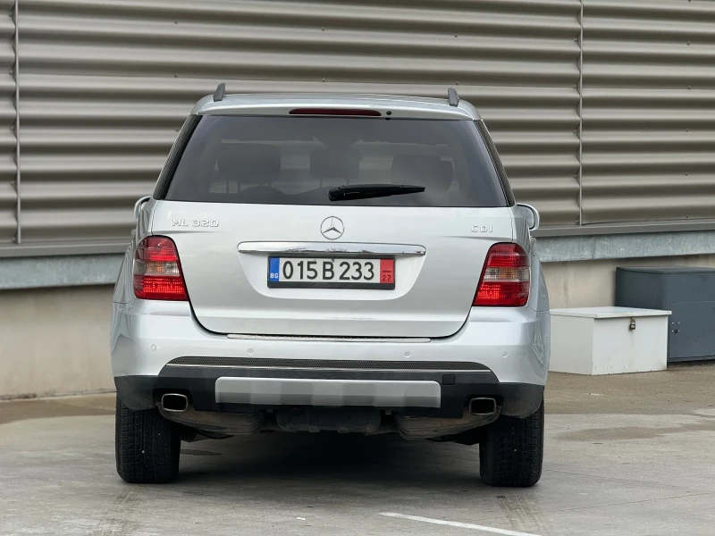 Mercedes-Benz ML 320 CDI СОБСТВЕН ЛИЗИНГ, снимка 5 - Автомобили и джипове - 48296693