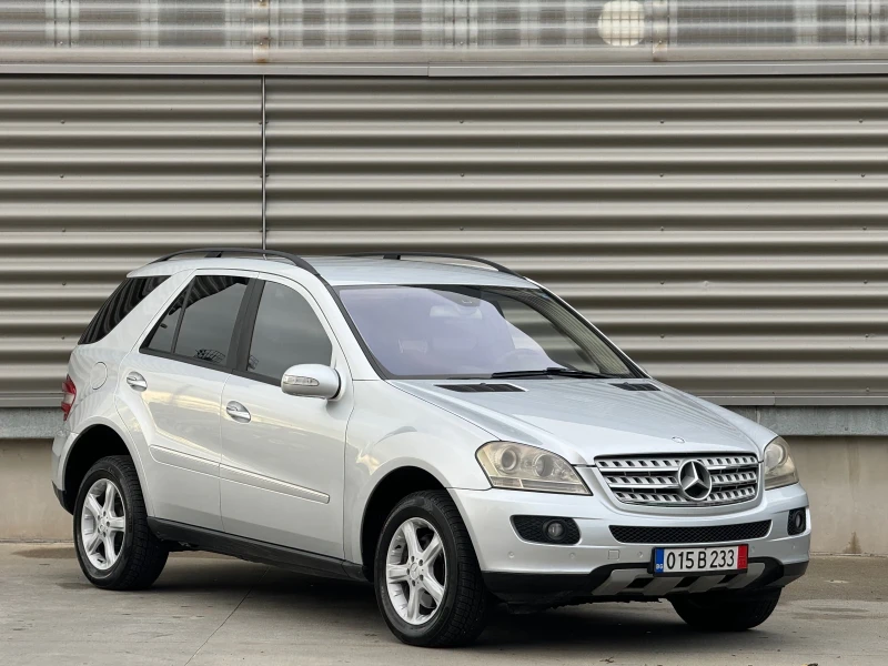 Mercedes-Benz ML 320 CDI СОБСТВЕН ЛИЗИНГ, снимка 3 - Автомобили и джипове - 48296693