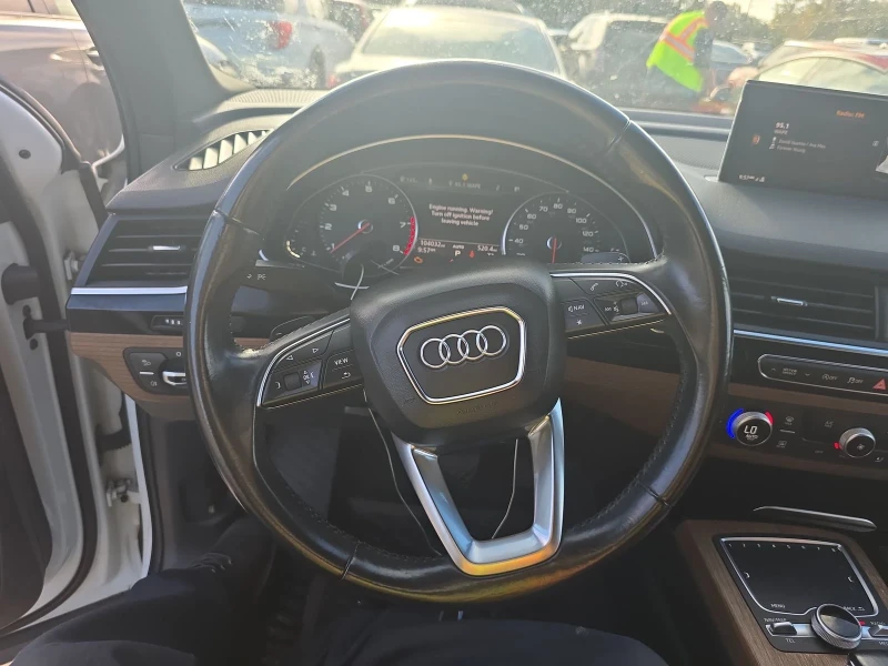 Audi Q7, снимка 7 - Автомобили и джипове - 48724788