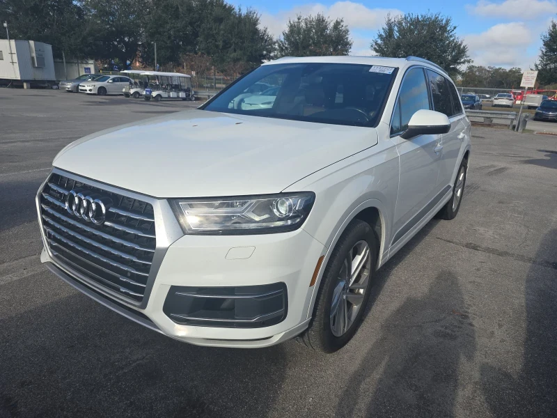 Audi Q7, снимка 1 - Автомобили и джипове - 48724788