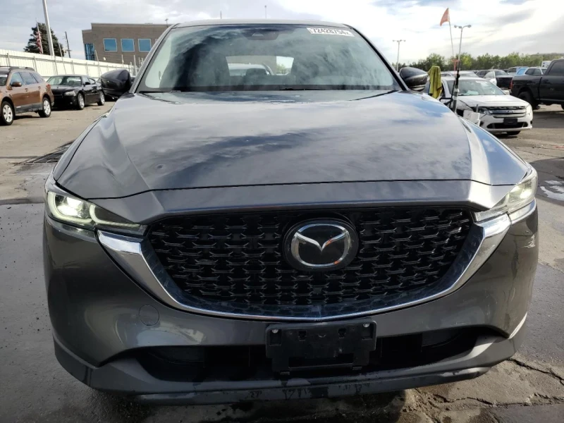 Mazda CX-5, снимка 4 - Автомобили и джипове - 48755630