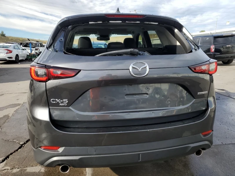 Mazda CX-5, снимка 9 - Автомобили и джипове - 48755630