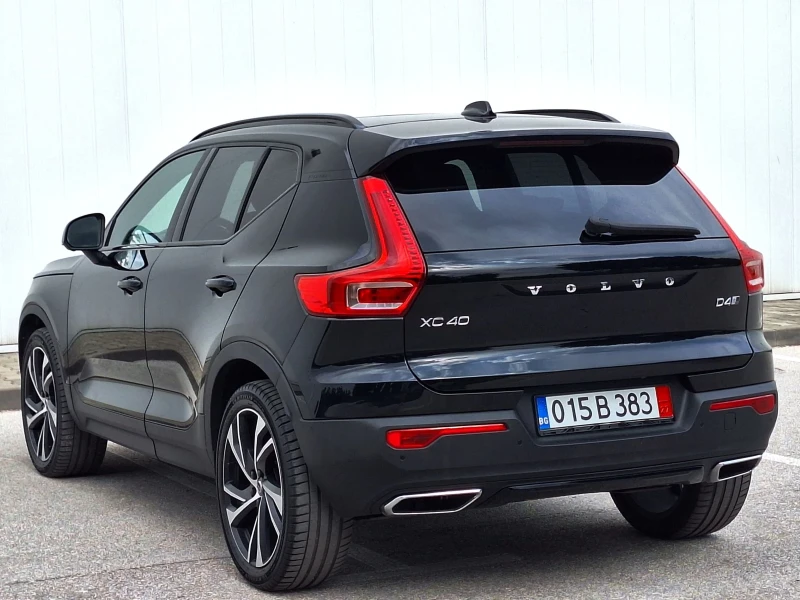 Volvo XC40 R- Design 190kc 4x4 ПЪЛНА СЕРВИЗНА ИСТОРИЯ , снимка 4 - Автомобили и джипове - 51396792