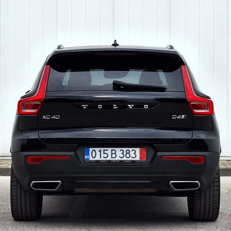 Volvo XC40 R- Design 190kc 4x4 ПЪЛНА СЕРВИЗНА ИСТОРИЯ , снимка 6 - Автомобили и джипове - 51396792