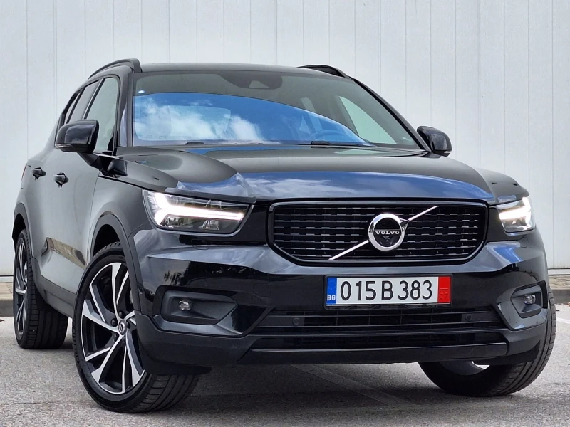 Volvo XC40 R- Design 190kc 4x4 ПЪЛНА СЕРВИЗНА ИСТОРИЯ , снимка 3 - Автомобили и джипове - 51396792