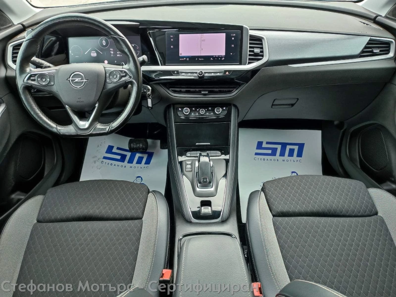 Opel Grandland X Business Elegance 1.5 Diesel (130hp) AT8, снимка 11 - Автомобили и джипове - 52379512