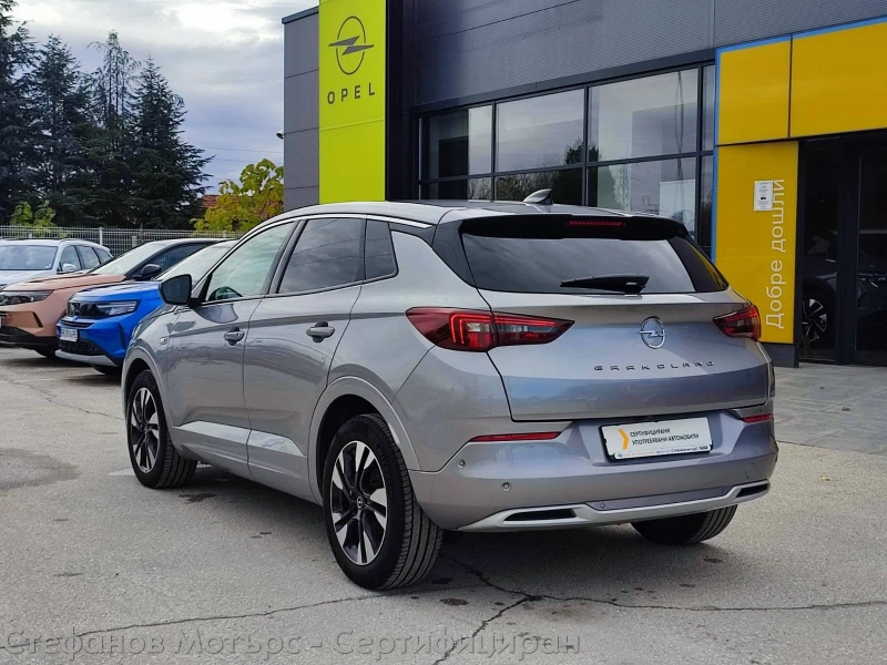 Opel Grandland X Business Elegance 1.5 Diesel (130hp) AT8, снимка 6 - Автомобили и джипове - 52379512